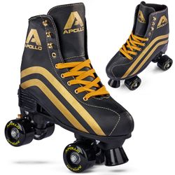 Classic Roller - Rollschuhe – Luna Nova