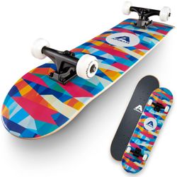 Skateboards – Mosaik