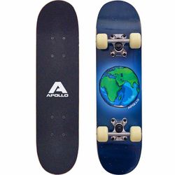 Kinder Skateboards 61 cm – Around the World