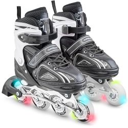Super Blade - Inlineskates – Schwarz