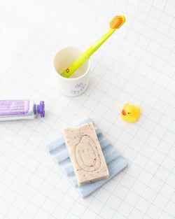 SCENT – Coconut & Oats Soap
