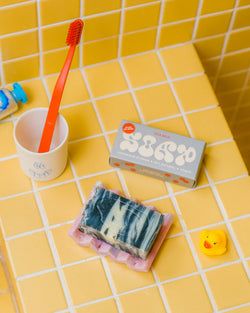 SCENT – Sea Mud Soap