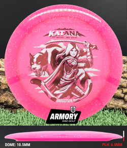 Plastic – Metal Flake Champion