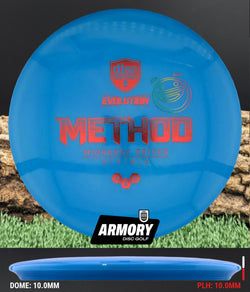 Product – Mini Stamped Discs