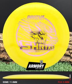 Innova Halo Star Shryke Distance Driver | Pick Your Exact Disc