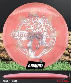 Plastic – Big Z Swirl