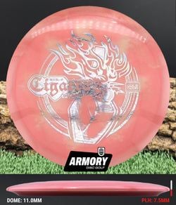 Plastic – Big Z Swirl