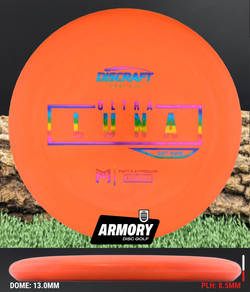 Plastic/Stamp – Putter Line