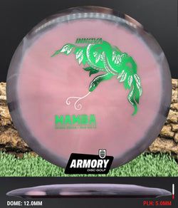 Plastic – Proto Glow Halo Star - Korver Tour Series