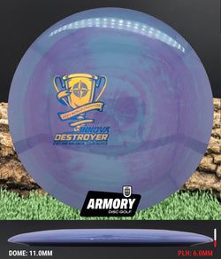Plastic – Swirly Star Tour Series