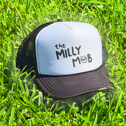 Product – "Milly Mob" Disc Golf Hat