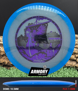 Plastic – Moondust Halo Champion