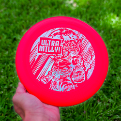 Plastic/Stamp – Jmilly "Ultra Milly"