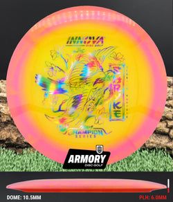 Plastic – Halo Champion