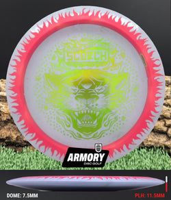 Plastic – ESP Swirl Fuzed