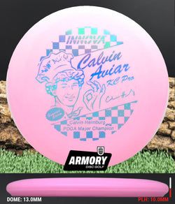 Stamp – Calvin Aviar