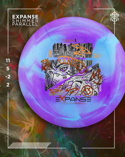 Plastic – Shimmer Parallel