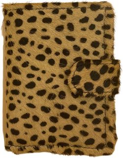 Kleur – Dierenprint Zwart