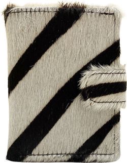 Kleur – Donker Bruin Dierenprint