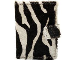 Kleur – Donker Bruin Dierenprint