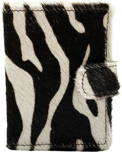 Kleur – Dierenprint Zwart
