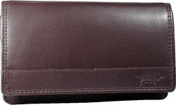 Kleur swatch – Bordeaux