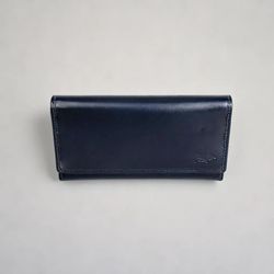 Kleur swatch – Donkerblauw