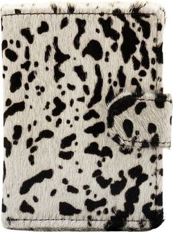 Kleur – Dierenprint Zwart