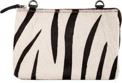 Kleur swatch – Zebra