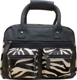 Kleur swatch – Zebra