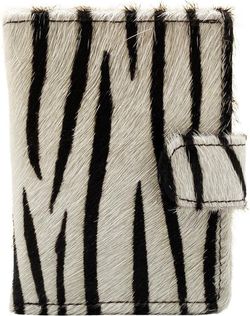 Kleur – Donker Bruin Dierenprint