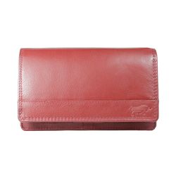 Kleur swatch – Donkerrood