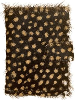 Kleur – Dierenprint Zwart