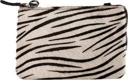 Kleur swatch – Zebra