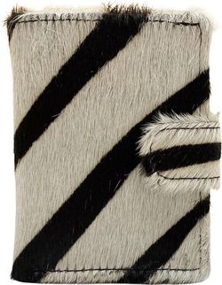 Kleur – Donker Bruin Dierenprint