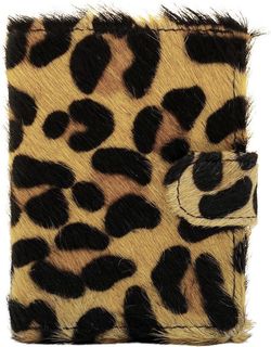 Kleur – Donker Bruin Dierenprint