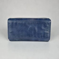 Kleur swatch – Donkerblauw