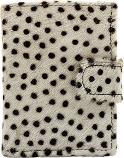 Kleur – Dierenprint Zwart