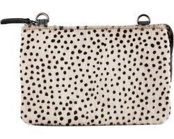Kleur swatch – white Cheetah