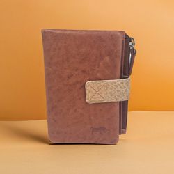Kleur swatch – Bruin