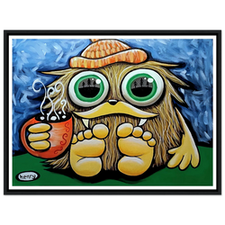 Print Style Options – Framed Poster