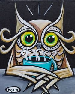 Print Style Options – Canvas Print