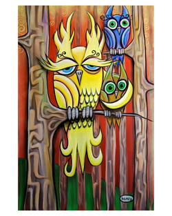 Canvas Print