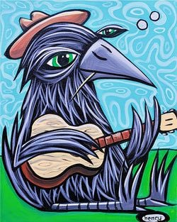 Print Style Options – Canvas Print