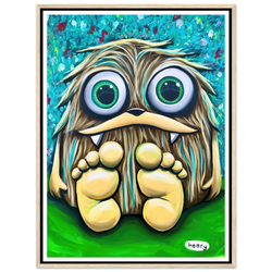 Print Style Options – Mounted Framed Poster