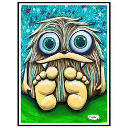 Print Style Options – Poster