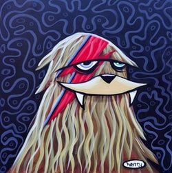 Print Style Options – Canvas Print