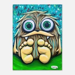 Print Style Options – Canvas Print