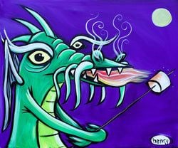 Canvas Print
