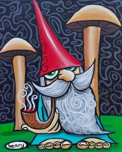 Print Style Options – Canvas Print